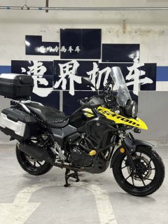 Haojue Suzuki DL250 - фото 1