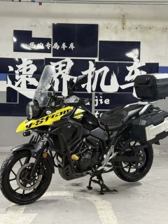 Haojue Suzuki DL250 - фото 2