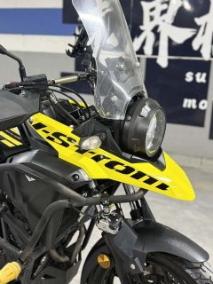 Haojue Suzuki DL250 - фото 3