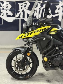 Haojue Suzuki DL250 - фото 4