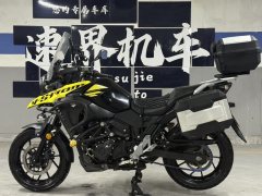 Haojue Suzuki DL250 - фото 5