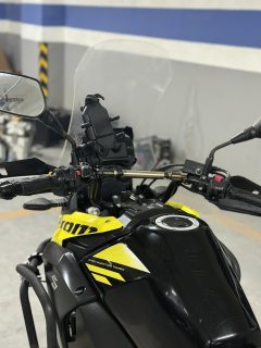 Haojue Suzuki DL250 - фото 6