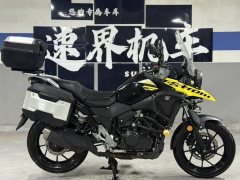 Haojue Suzuki DL250 - фото 7