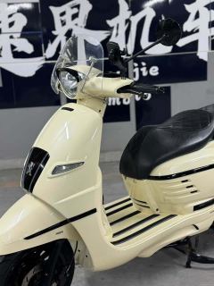 Peugeot DJANGO 150 cc - ფოტო 7