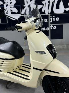 Peugeot DJANGO 150 cc - ფოტო 9