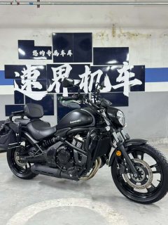 Kawasaki Vulcan S 650 cc - ფოტო 1
