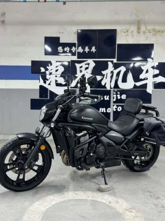 Kawasaki Vulcan S 650 cc - ფოტო 2