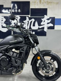 Kawasaki Vulcan S 650 cc - ფოტო 3