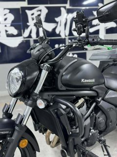 Kawasaki Vulcan S 650 cc - ფოტო 4
