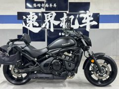 Kawasaki Vulcan S 650 cc - ფოტო 5