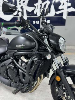 Kawasaki Vulcan S 650 cc - ფოტო 6