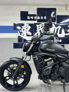 Kawasaki Vulcan S 650 cc - ფოტო 8