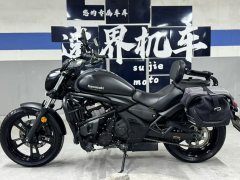 Kawasaki Vulcan S 650 cc - ფოტო 9