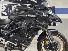Benelli TRK552 550 cc - ფოტო 1