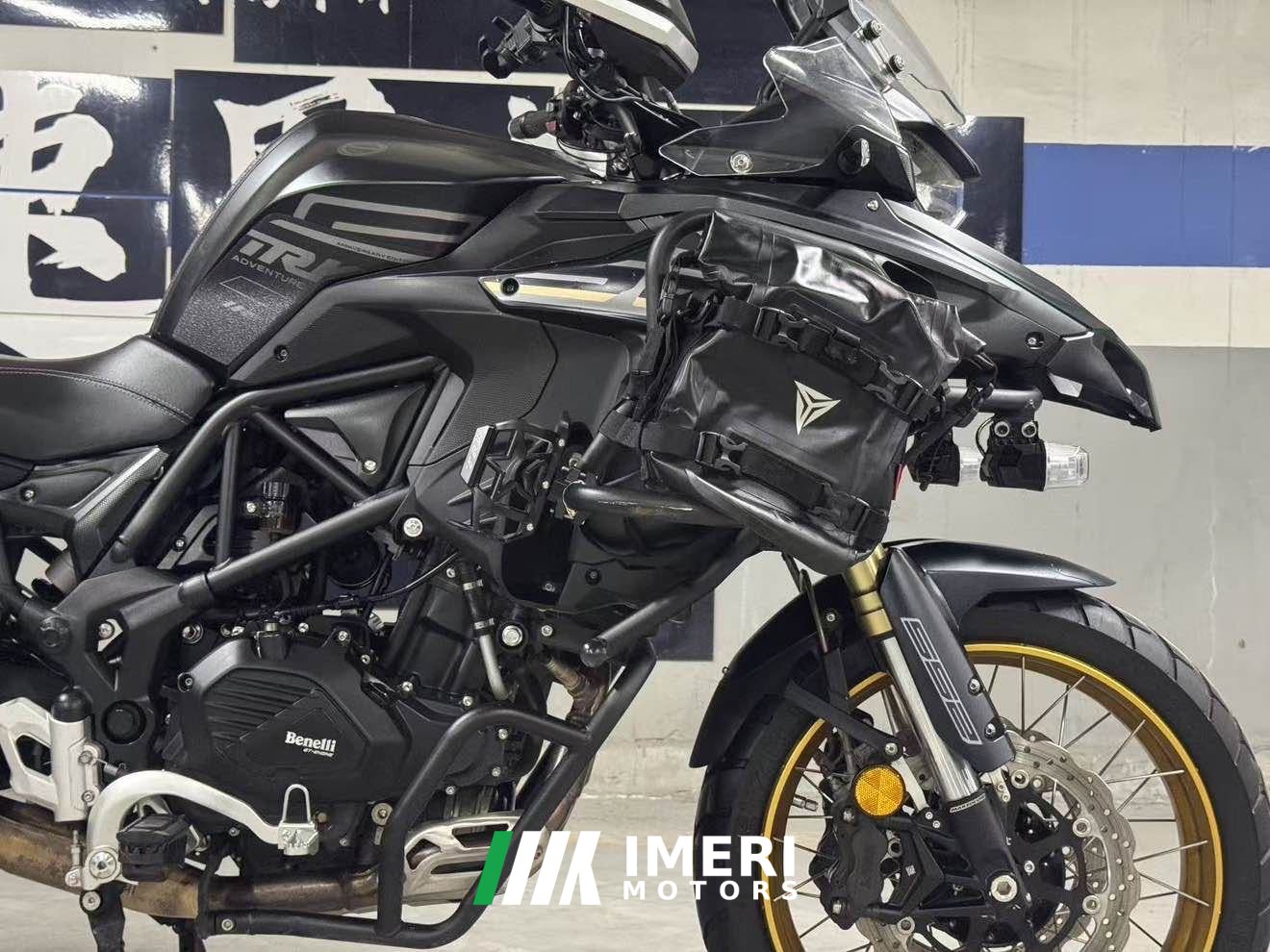 2025 Benelli TRK552 550 cc