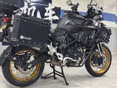 Benelli TRK552 550 cc - ფოტო 2
