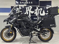 Benelli TRK552 550 cc - ფოტო 3