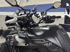 Benelli TRK552 550 cc - ფოტო 8