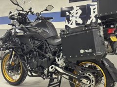 Benelli TRK552 550 cc - ფოტო 9