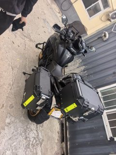 Benelli TRK552 550 cc - ფოტო 1