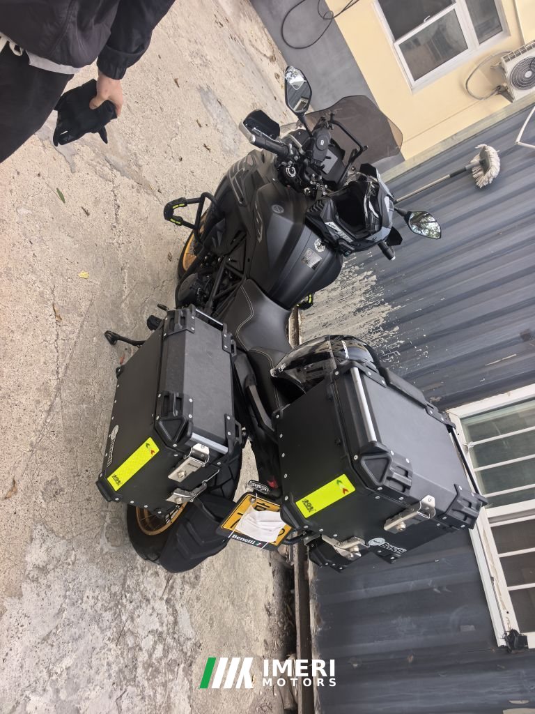 2024 Benelli TRK552 550 cc