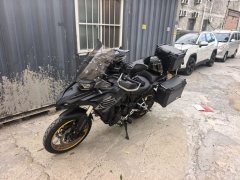 Benelli TRK552 550 cc - ფოტო 2