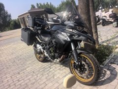 Benelli TRK552 550 cc - ფოტო 3