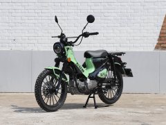 Zongshen Yemi 125 cc - photo 1