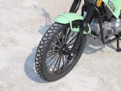 Zongshen Yemi 125 cc - photo 10
