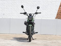 Zongshen Yemi 125 cc - photo 2