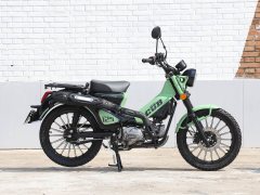 Zongshen Yemi 125 cc - photo 5