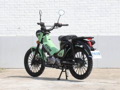 Zongshen Yemi 125 cc - photo 6