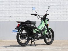 Zongshen Yemi 125 cc - photo 8