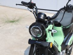 Zongshen Yemi 125 cc - photo 9