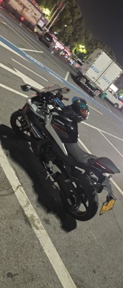 CFMOTO 450SR - ფოტო 1