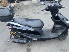 Jinan Suzuki UU125i - ფოტო 1