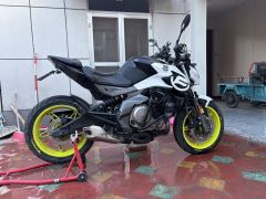 CFMOTO 650NK - ფოტო 1