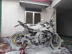 CFMOTO 650NK - ფოტო 4