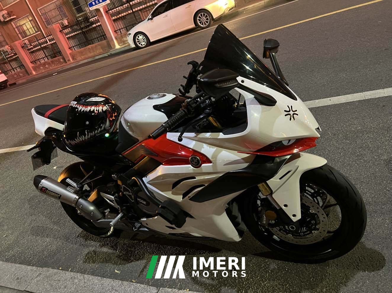 2024 Voge RR660S