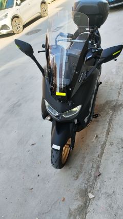 Yamaha NMAX 155 cc - ფოტო 2