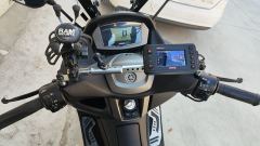Yamaha NMAX 155 cc - ფოტო 3