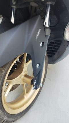 Yamaha NMAX 155 cc - ფოტო 5
