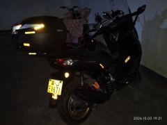 Yamaha NMAX 155 cc - ფოტო 7