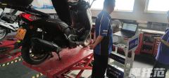 Yamaha NMAX 155 cc - ფოტო 8