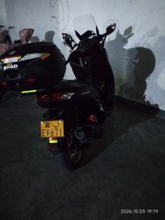 Yamaha NMAX 155 cc - ფოტო 9