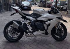 QJMOTOR Sai 600 680 cc - ფოტო 1