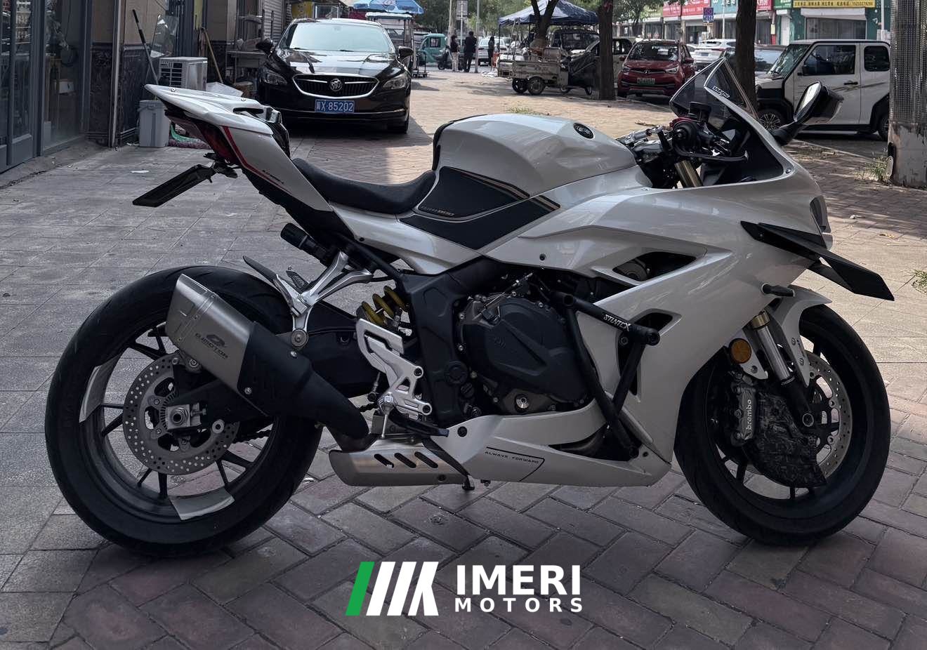 2025 QJMOTOR Sai 600 680 cc