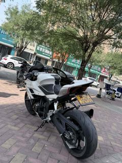 QJMOTOR Sai 600 680 cc - ფოტო 3