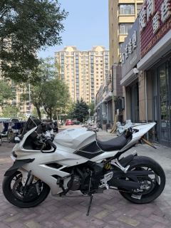 QJMOTOR Sai 600 680 cc - ფოტო 4