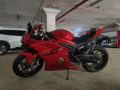 Zhangxue Motorcycles 500RR - ფოტო 1
